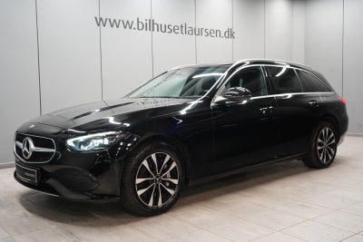 Mercedes C300 e 2,0 Avantgarde stc. aut. 5d