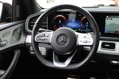 Mercedes GLE350 de AMG Line aut. 4Matic