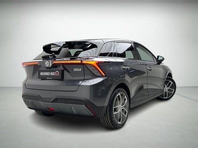 MG 4 Luxury billede 2