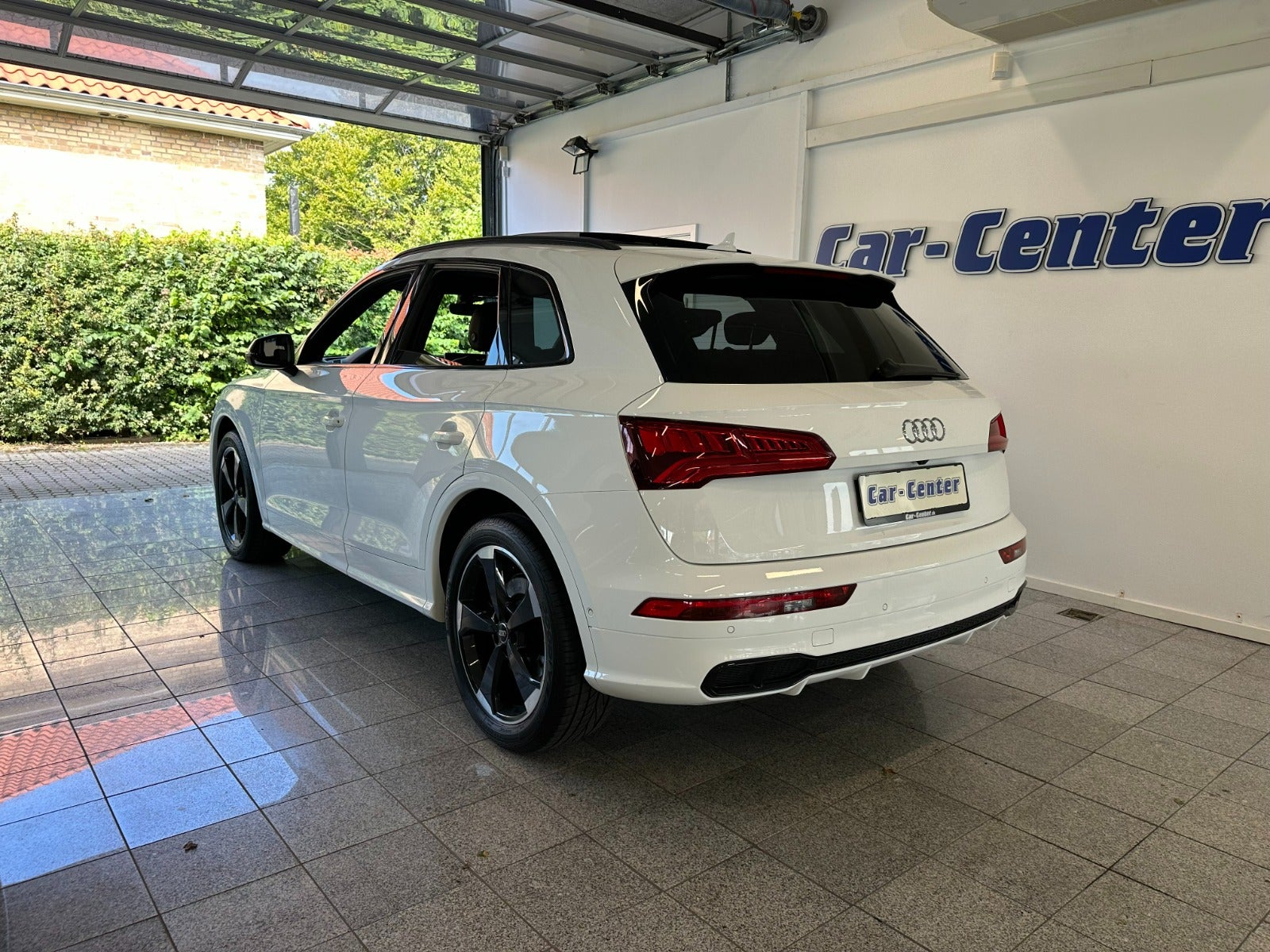 Billede af Audi SQ5 3,0 TDi S-line quattro Tiptr.