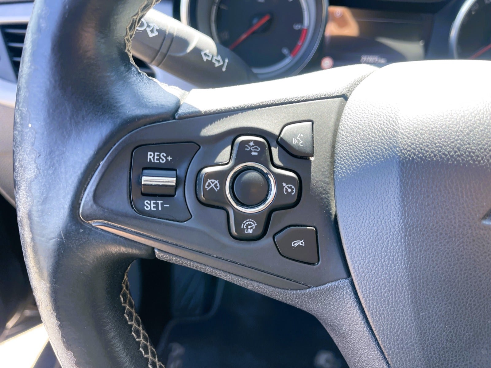 Billede af Opel Astra 1,6 CDTi 110 Sports Tourer
