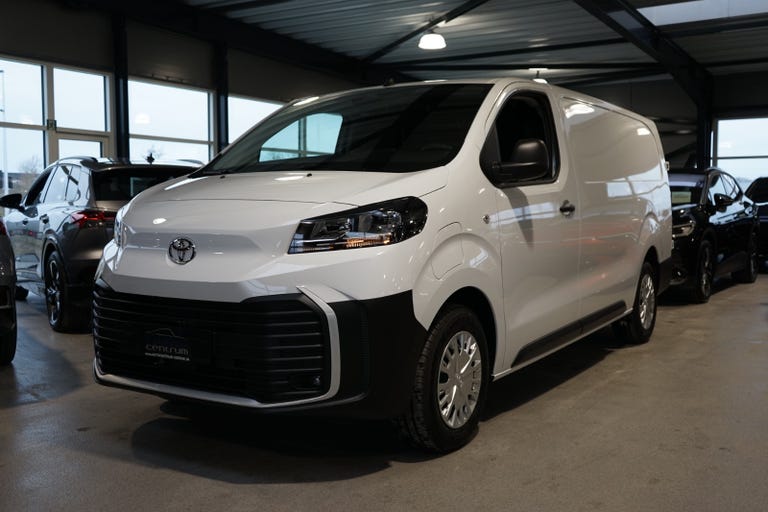 Toyota ProAce Long Comfort Master