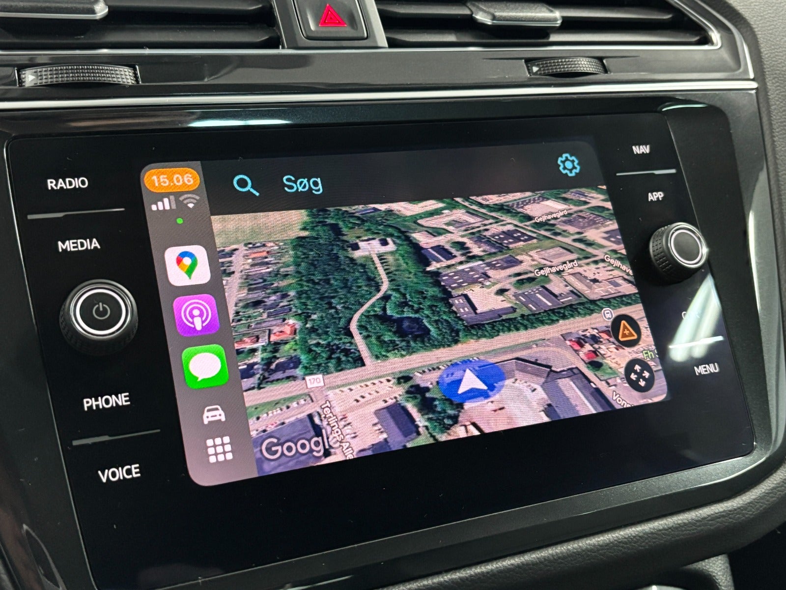 Billede af VW Tiguan 1,5 TSi 150 Life DSG