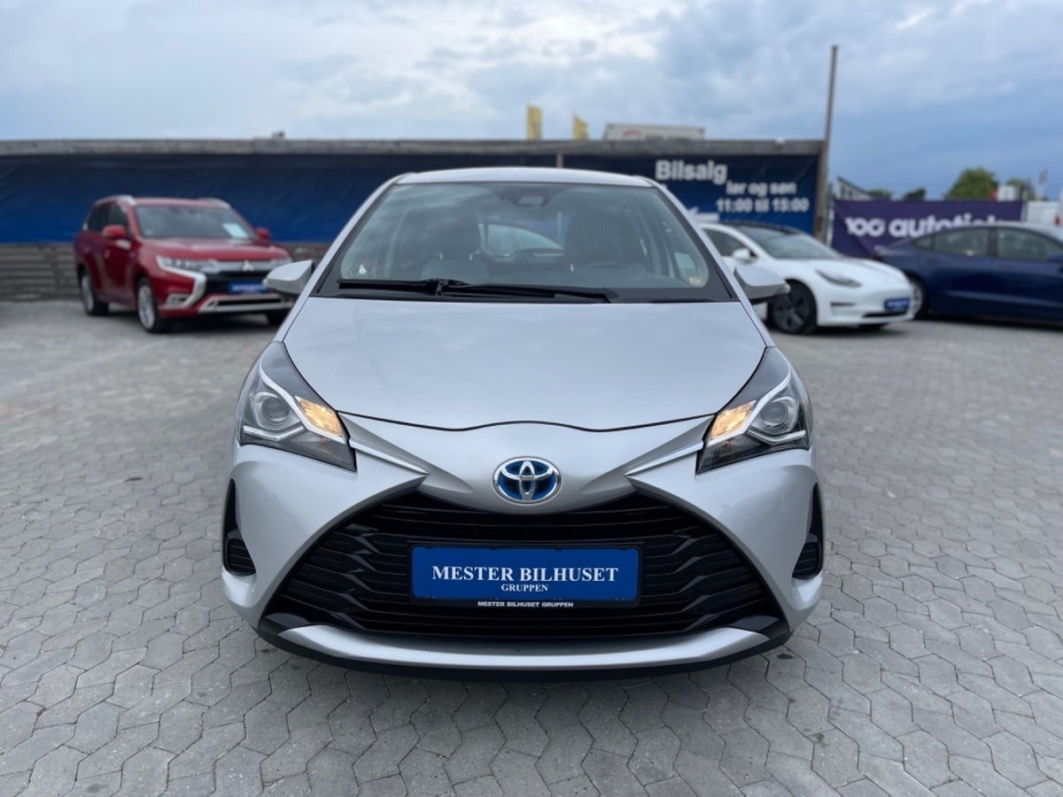 Toyota Yaris 2019