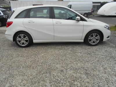 Mercedes B180 1,5 CDi 5d