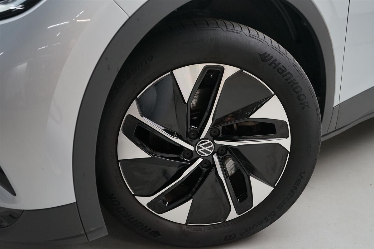 VW ID.4 Pure Performance billede 8