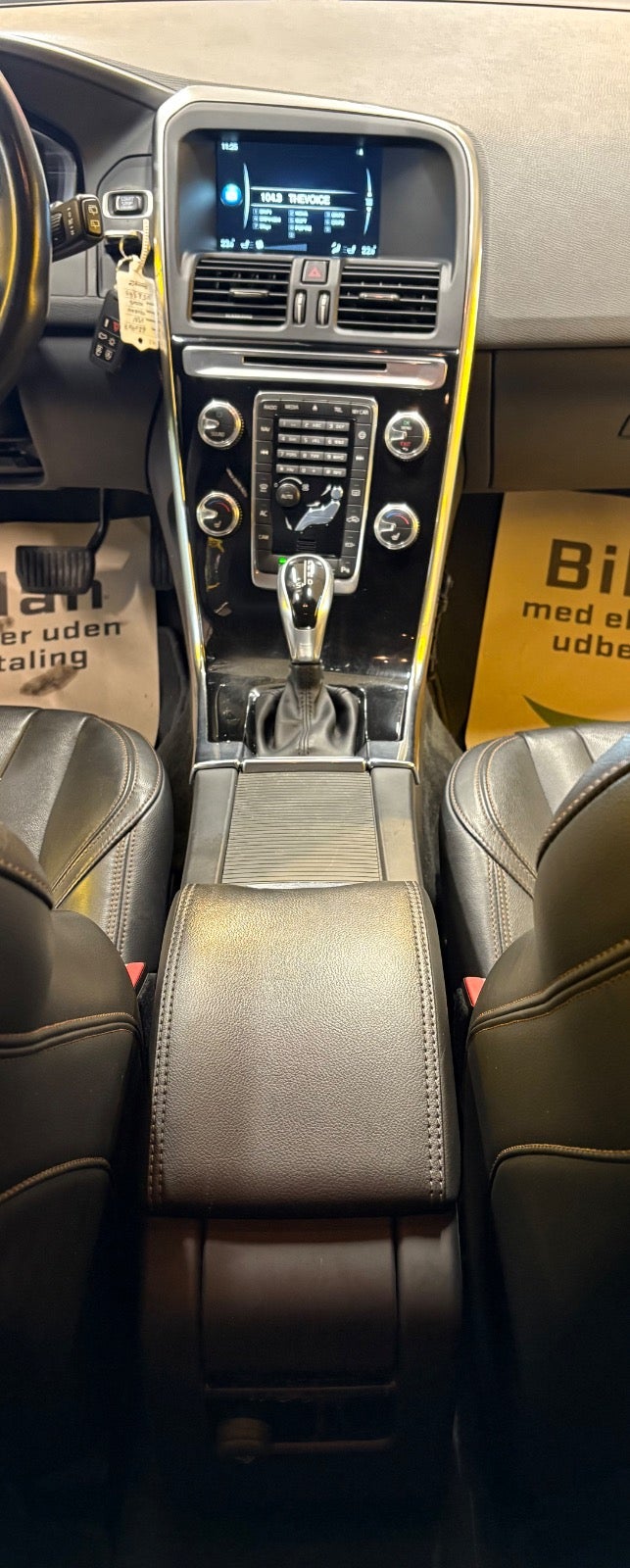 Billede af Volvo XC60 2,0 D4 190 Inscription aut.