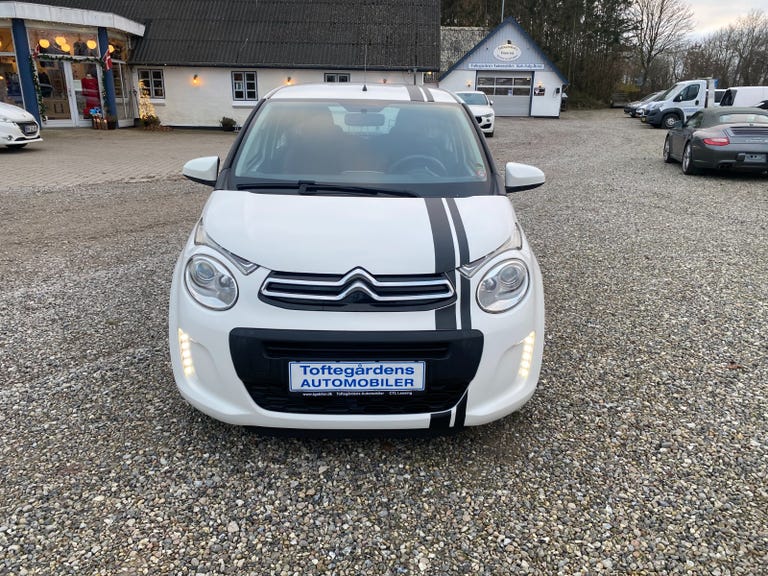 Citroën C1 PureTech 82 Sport