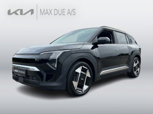 Kia EV3 Long Range Upgrade