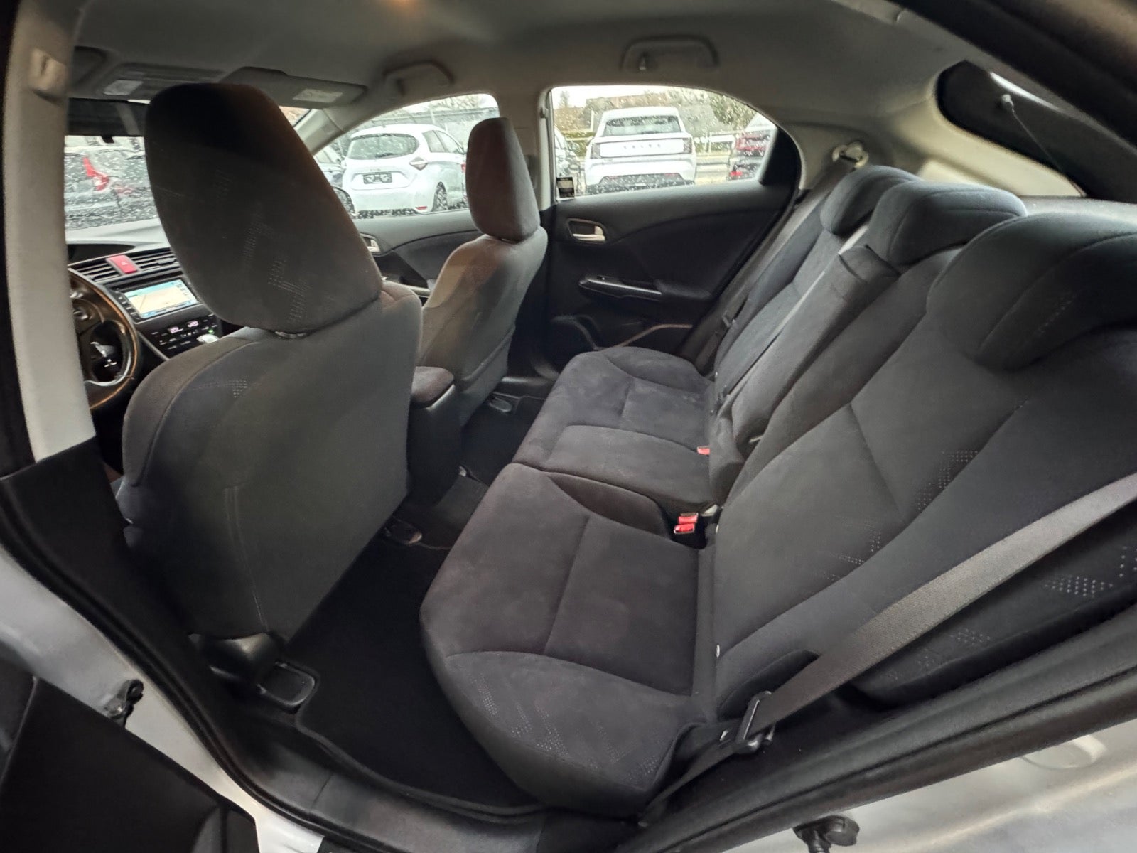 Billede af Honda Civic 1,6 i-DTEC Sport