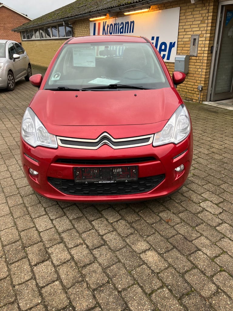 Citroën C3 BlueHDi 100 Challenge