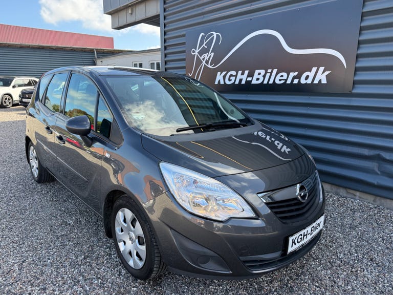 Opel Meriva T 120 Cosmo