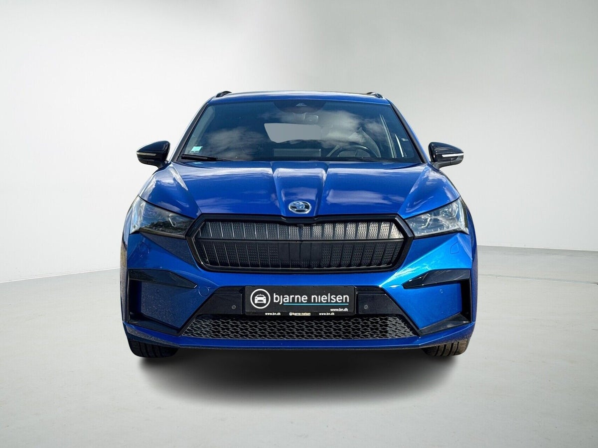 Skoda Enyaq iV Sportline billede 6