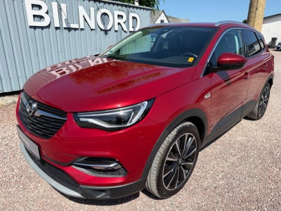 Opel Grandland X 1,6 Hybrid4 Ultimate aut. 5d