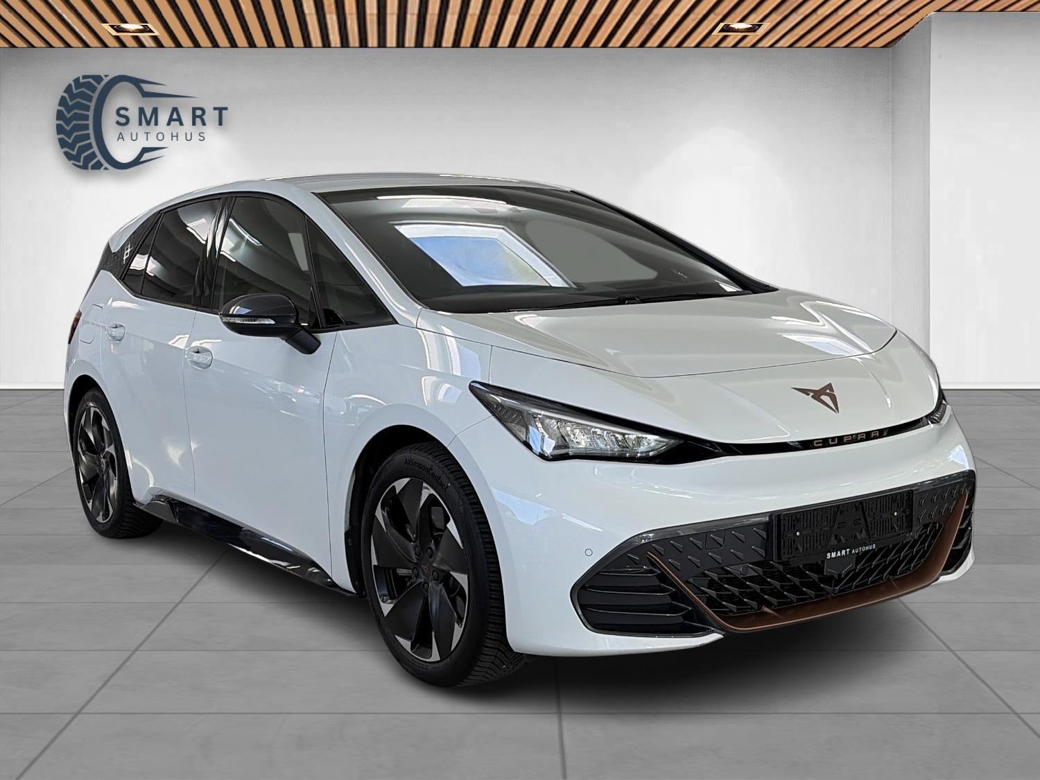 Billede af Cupra Born 77 e-Boost