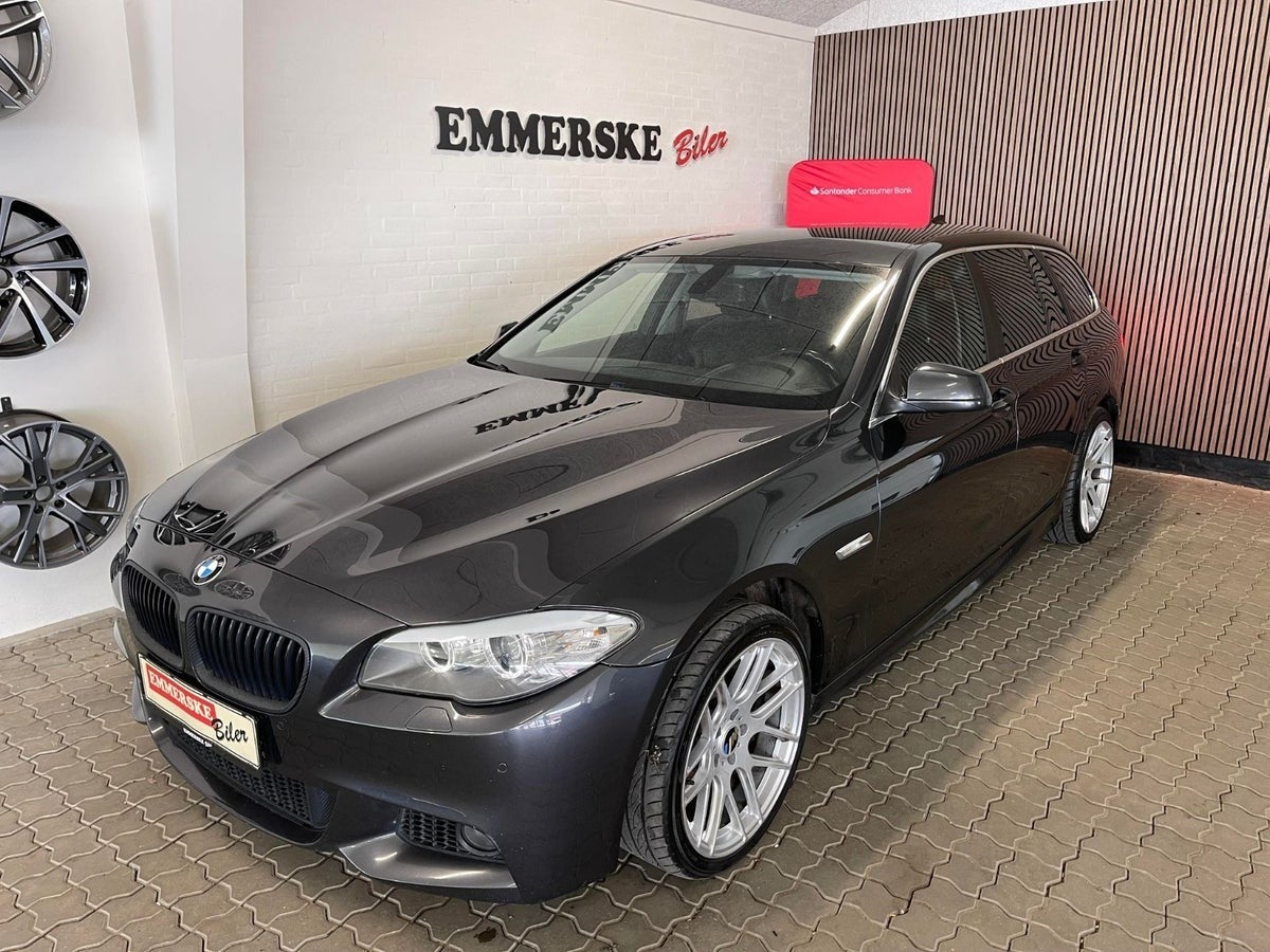 BMW 525d 2011