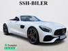 Mercedes AMG GT C Roadster aut.