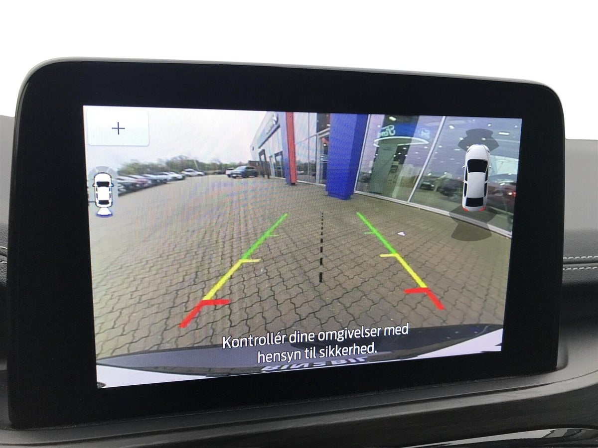 Ford Kuga PHEV Vignale CVT billede 14