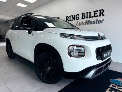 Citroën C3 Aircross 1,5 BlueHDi 100 Origins 5d