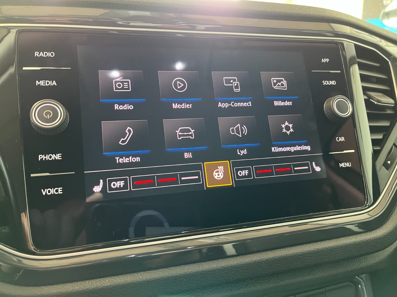 Billede af VW T-Roc 2,0 TDi 150 Style DSG