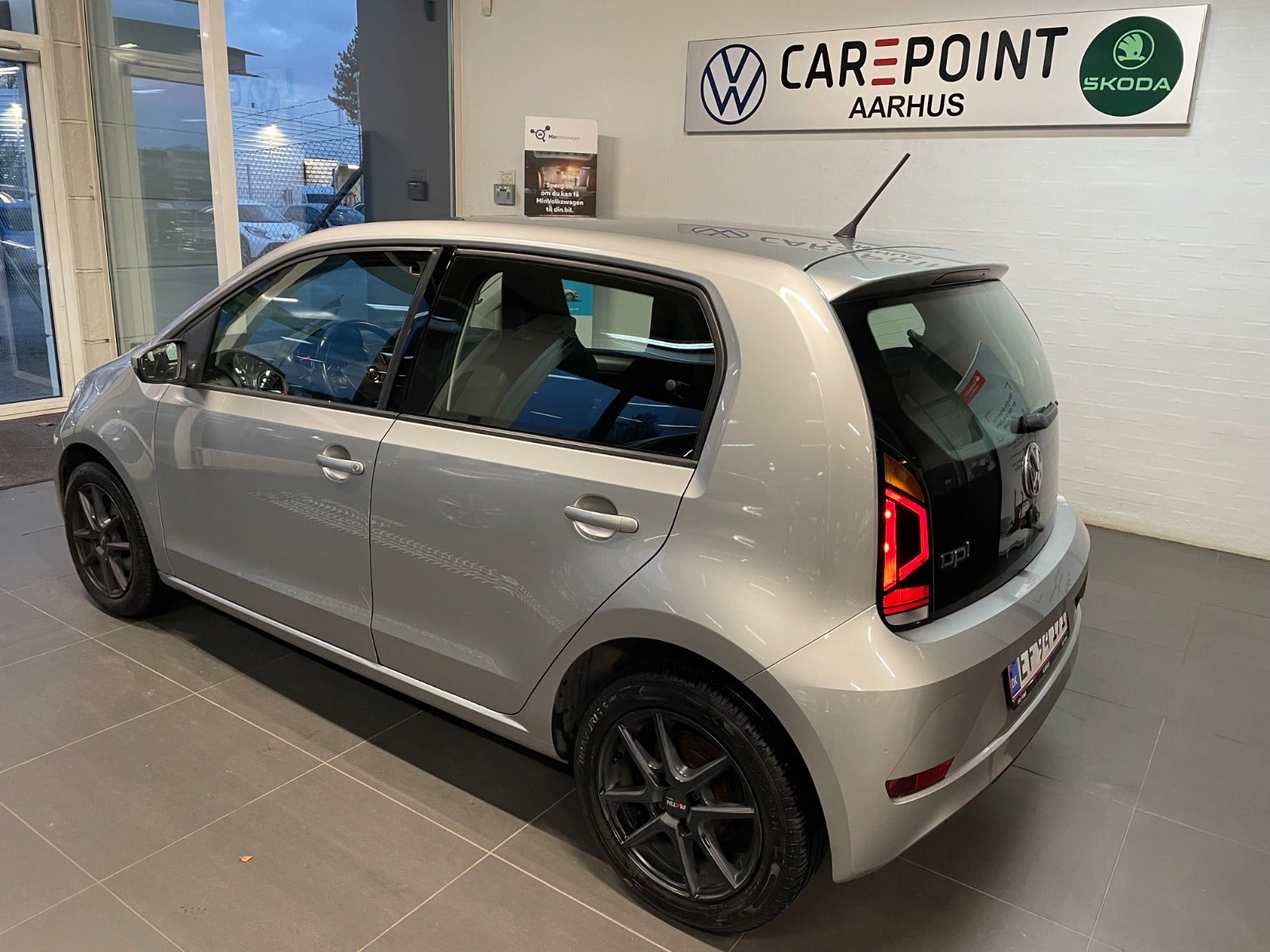 Billede af VW Up! 1,0 MPi 60 Move Up! BMT