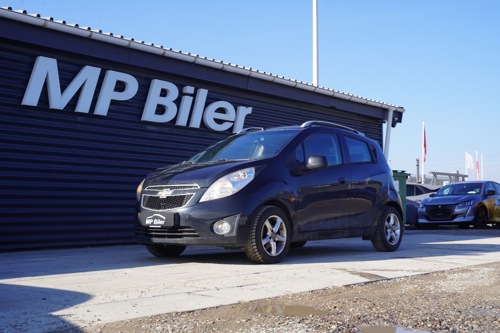 Billede af Chevrolet Spark 1,0 LS