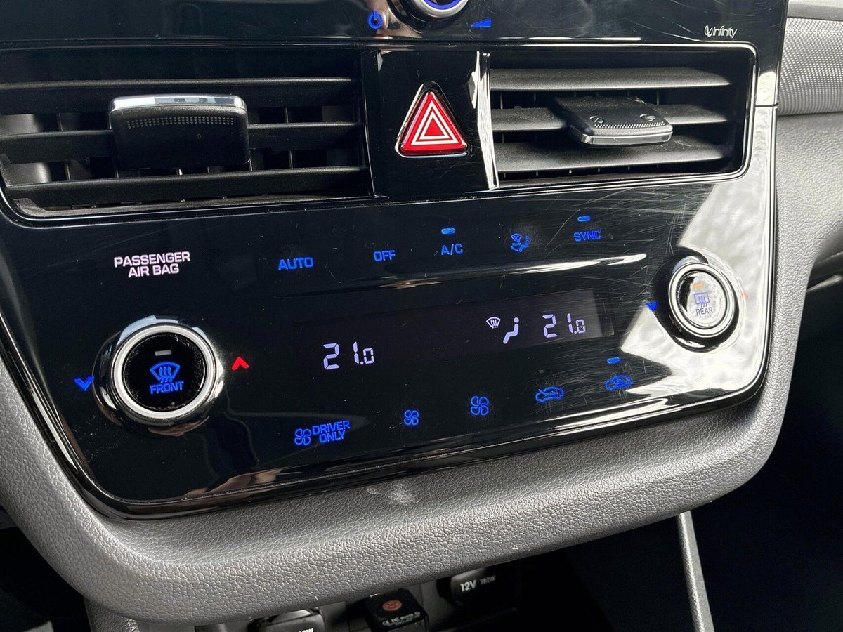 Hyundai Ioniq PHEV Premium DCT billede 20