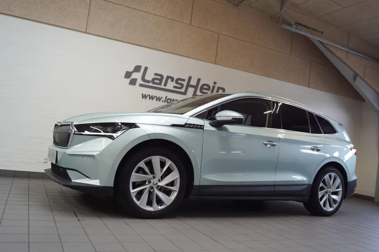 Skoda Enyaq iV Suite
