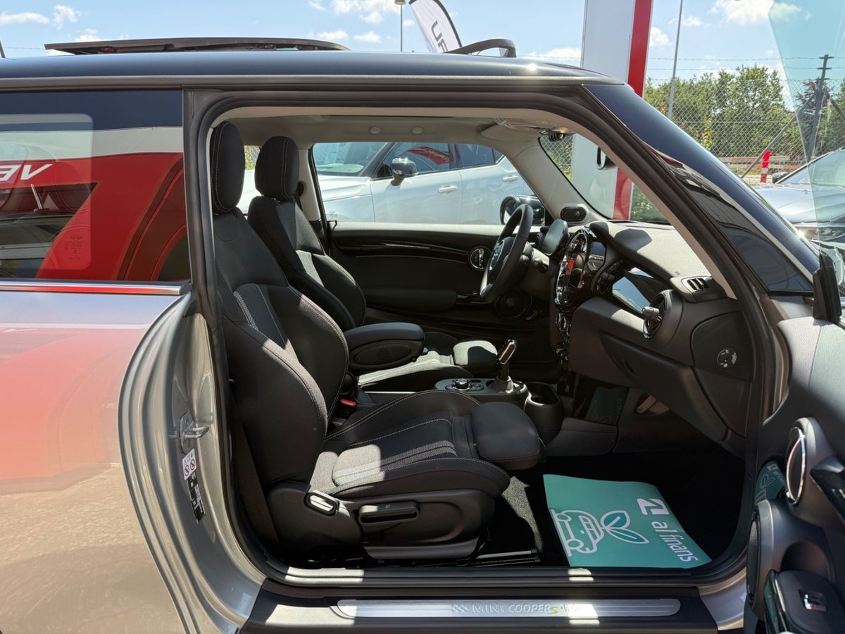 Billede af MINI Cooper SE Classic Trim