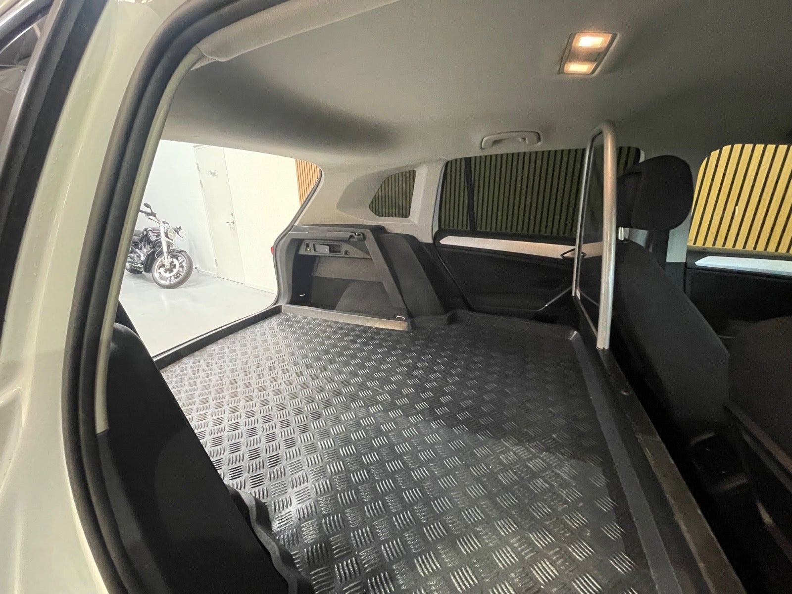 Billede af VW Tiguan 2,0 TDi 150 Comfortline DSG Van