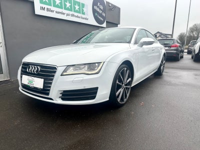 Audi A7 2,8 FSi Sportback quattro S-tr. 5d