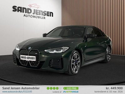 BMW i4 M50 M-Sport xDrive