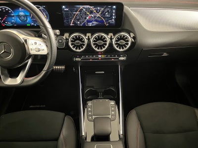 Mercedes EQA250+ AMG Line