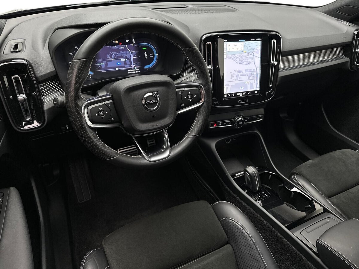 Volvo XC40 P8 ReCharge Twin R-Design billede 3