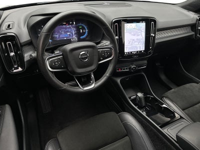 Volvo XC40 P8 ReCharge Twin R-Design billede 2