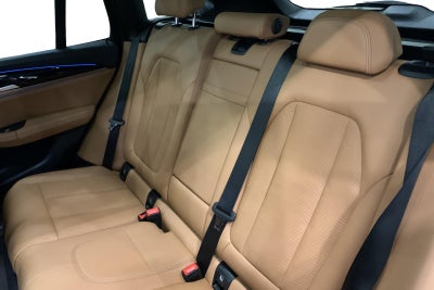 BMW iX3 Charged M-Sport