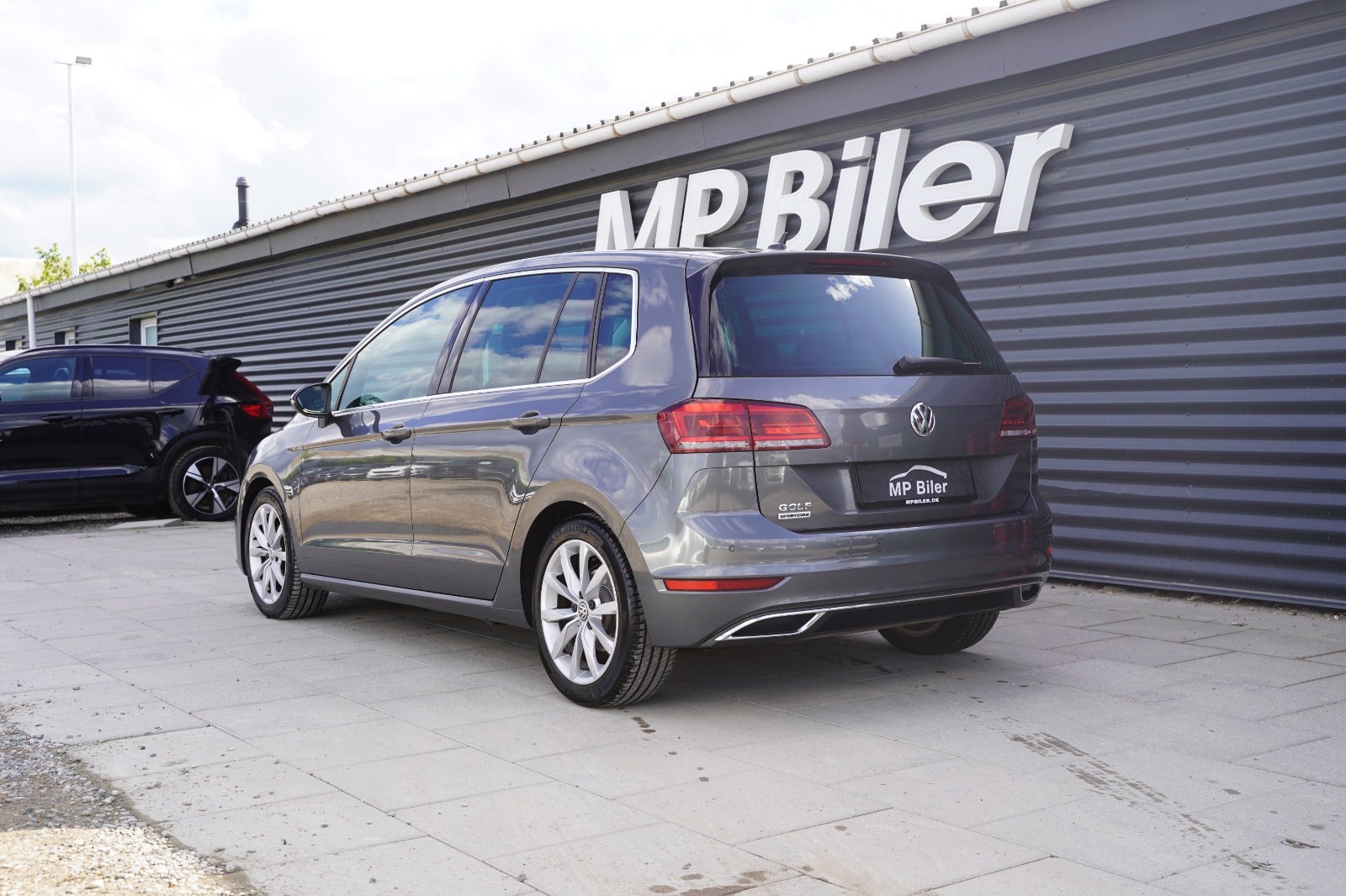 Billede af VW Golf Sportsvan 1,5 TSi 150 Highline DSG