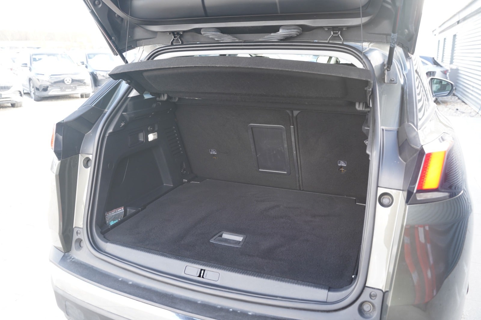 Billede af Peugeot 3008 1,6 BlueHDi 120 Allure