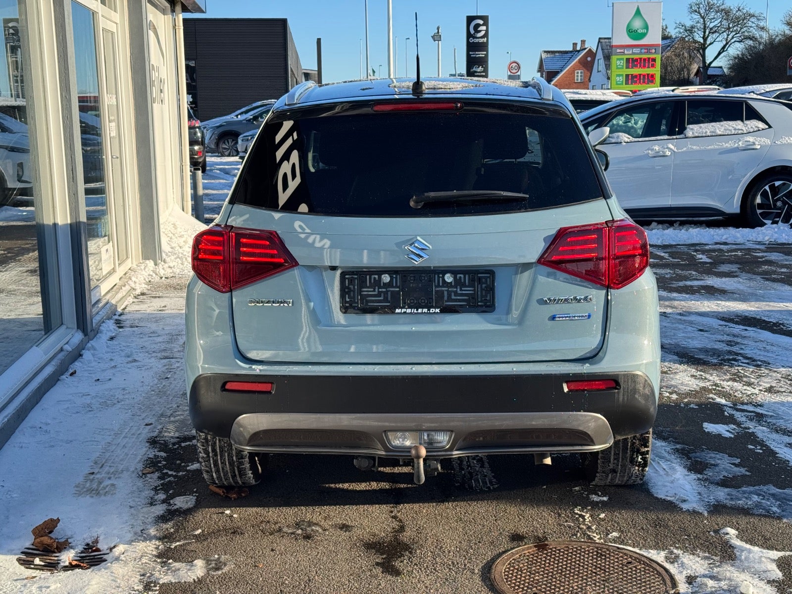 Billede af Suzuki Vitara 1,4 mHybrid Adventure