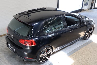 VW Golf VI GTi DSG