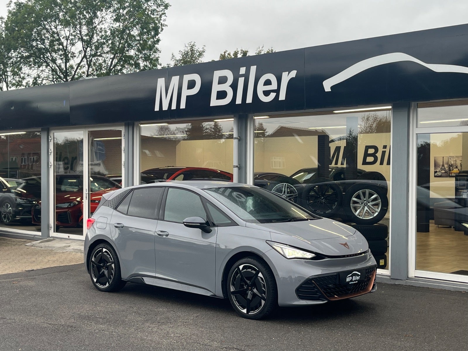 Billede af Cupra Born 77 Pasión