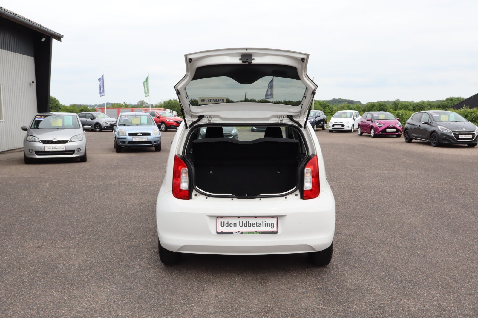 Billede af Skoda Citigo 1,0 60 Sport+