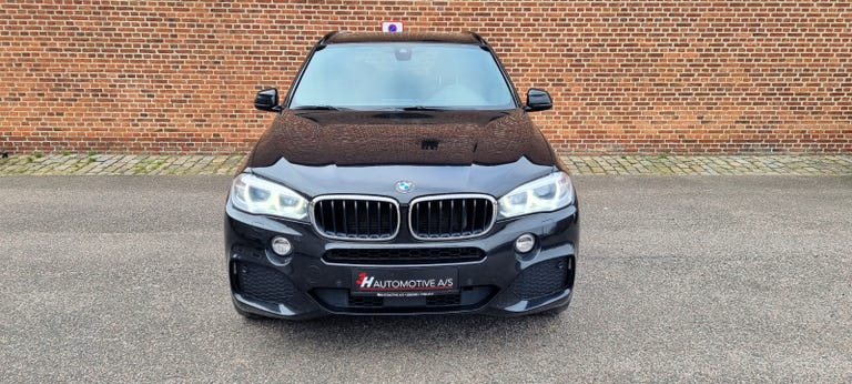 BMW X5 xDrive30d M-Sport aut.