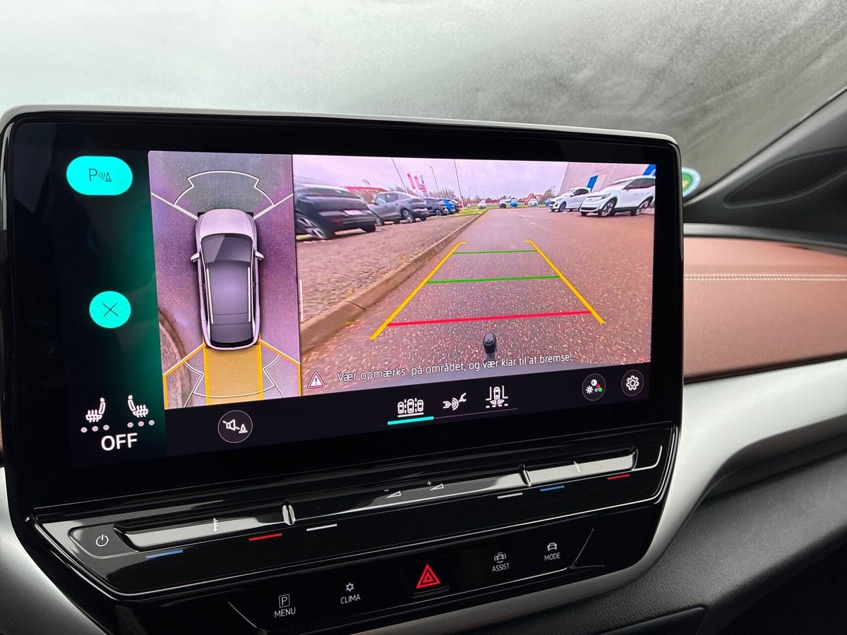 VW ID.4 Tech Performance billede 19