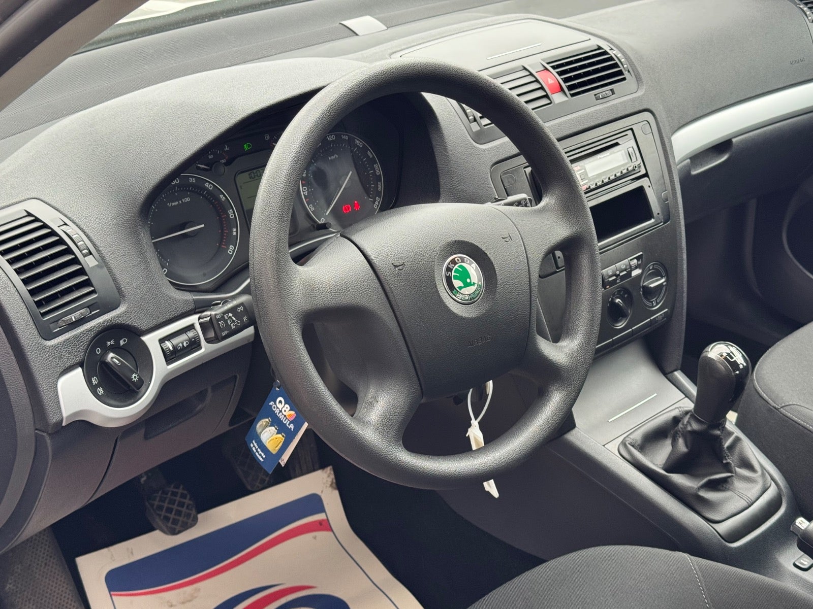 Billede af Skoda Octavia 1,9 TDi Ambiente