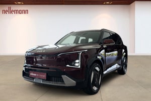 Kia EV5 Long Range Upgrade