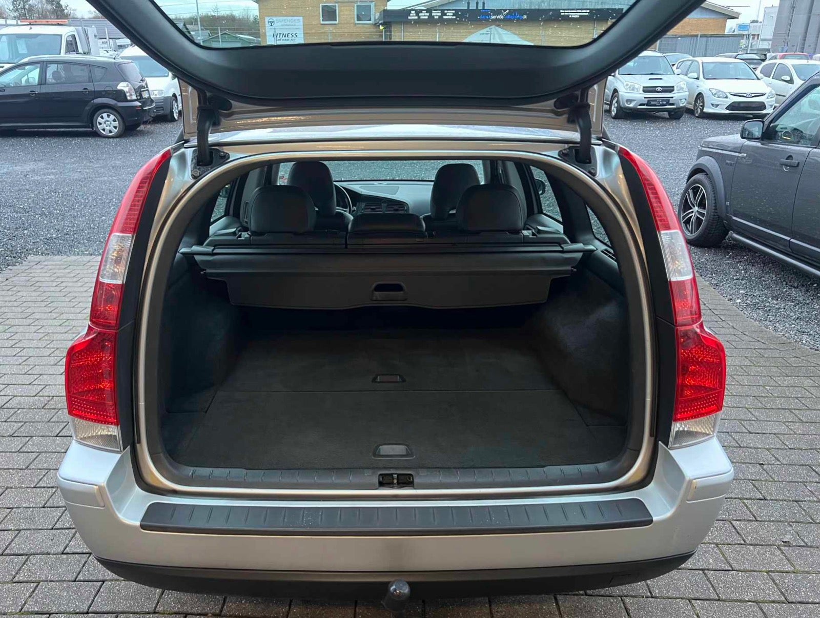 Billede af Volvo V70 2,4 170 Business