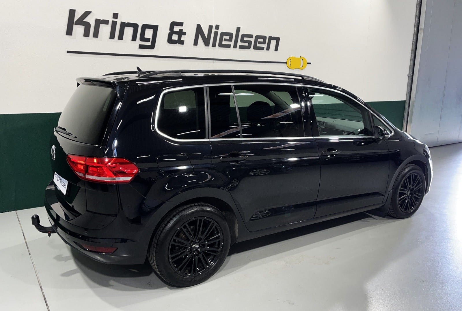 VW Touran 2018