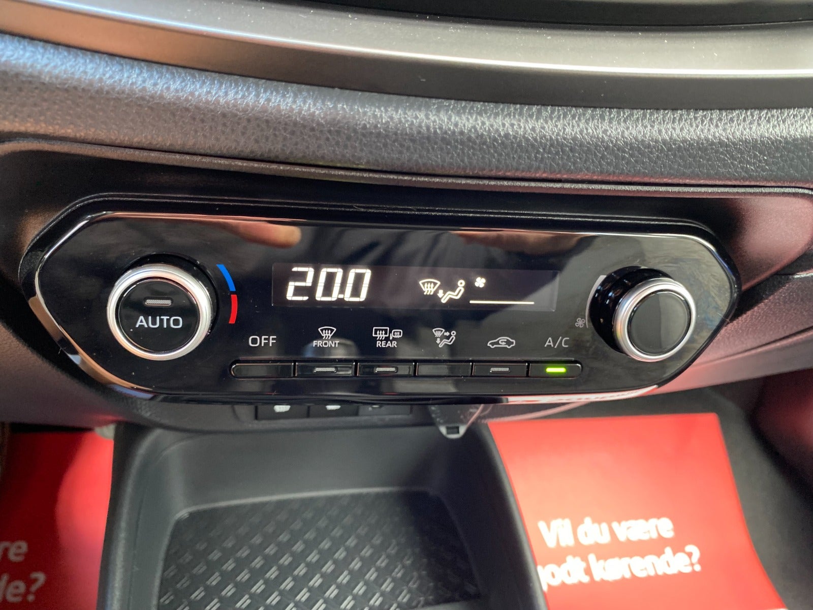 Toyota Aygo X, Billede 18
