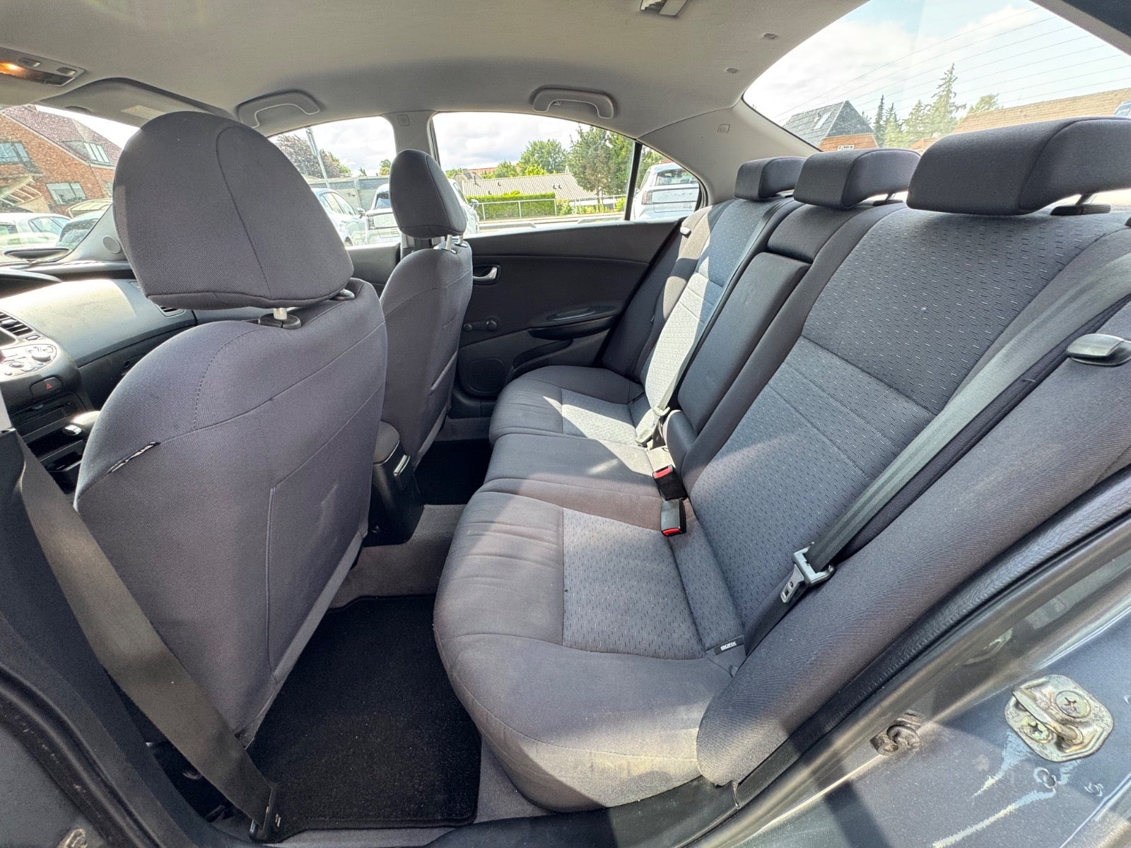 Billede af Nissan Primera 1,8 Visia aut.